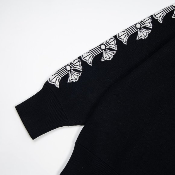 Chrome Hearts Sweatshirt Autumn/Winter Crew Neck Sweater main image 1